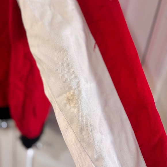 NASCAR Tony Stewart Office Depot #14 Race Car Racing Jacket Retro Size XXL - Picture 10 of 16